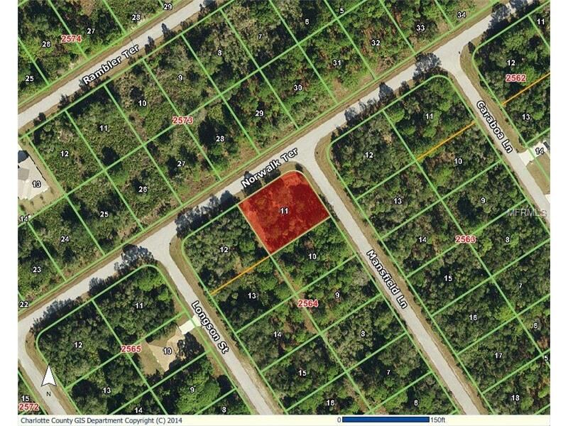 Property Photo:  1315 Mansfield Lane  FL 33953 