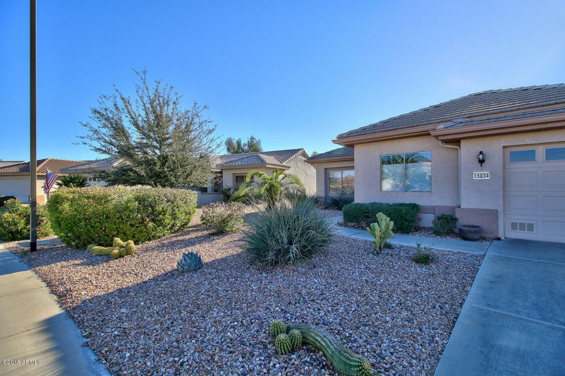 Property Photo:  15034 W Cactus Ridge Way  AZ 85374 