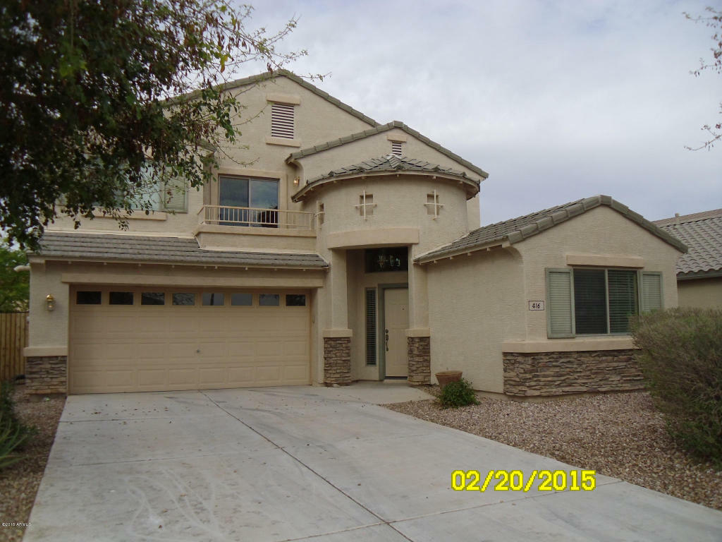 Property Photo:  416 W Dana Drive  AZ 85143 