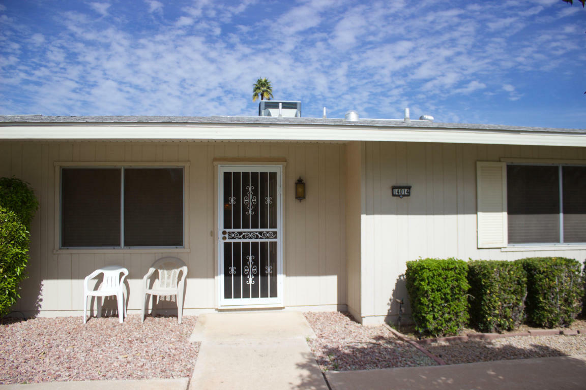 Property Photo:  14014 N Thunderbird Boulevard  AZ 85351 