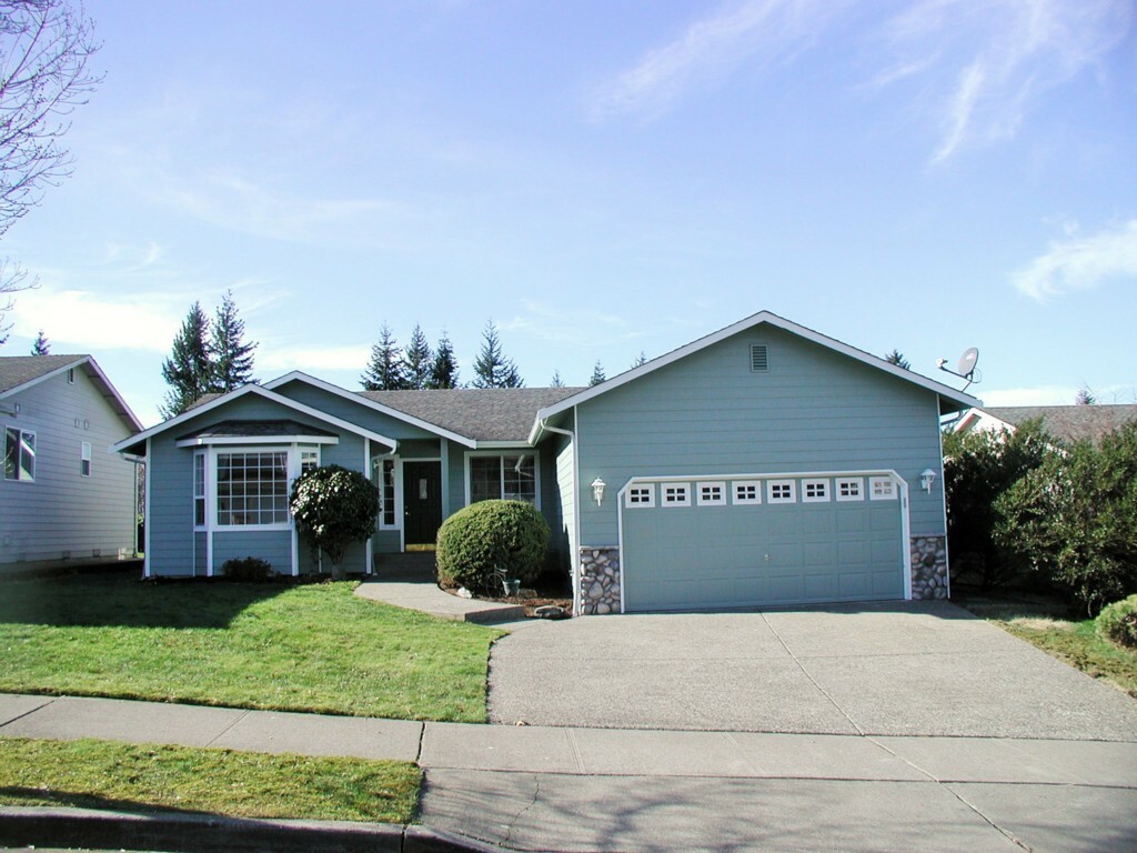 Property Photo:  19710 Knoll Dr  WA 98223 