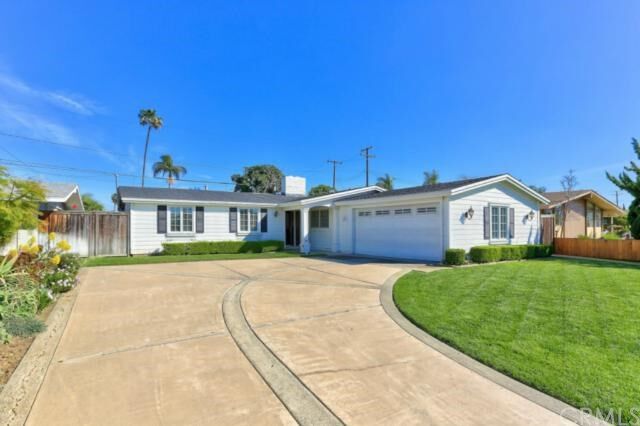 Property Photo:  2560 Oxford Lane  CA 92626 