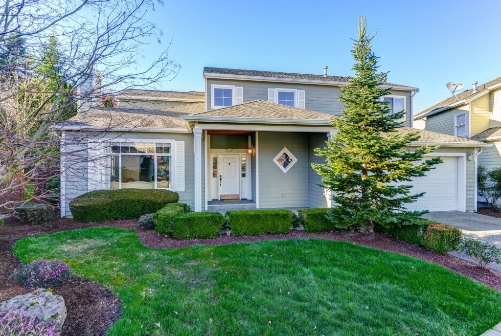 Property Photo: 11609 113th Place NE WA 98034