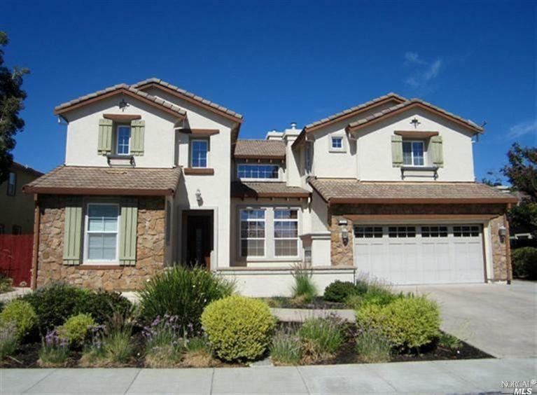 Property Photo:  664 Sparrowhawk Drive  CA 95687 