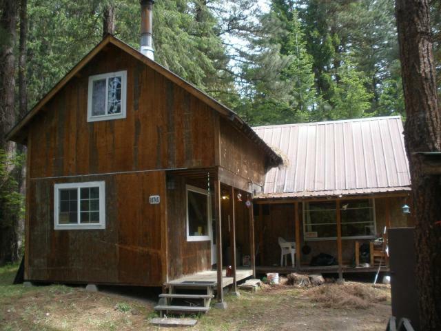 Property Photo:  16745 Second Creek Rd  WA 98826 