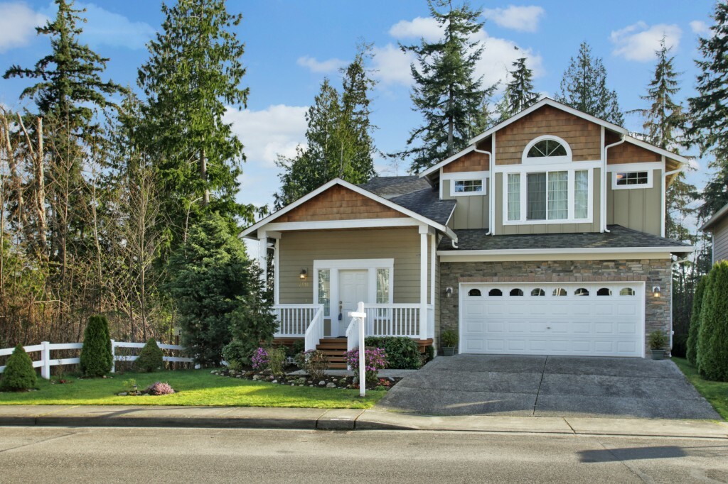 Property Photo:  2518 Burley Dr  WA 98208 