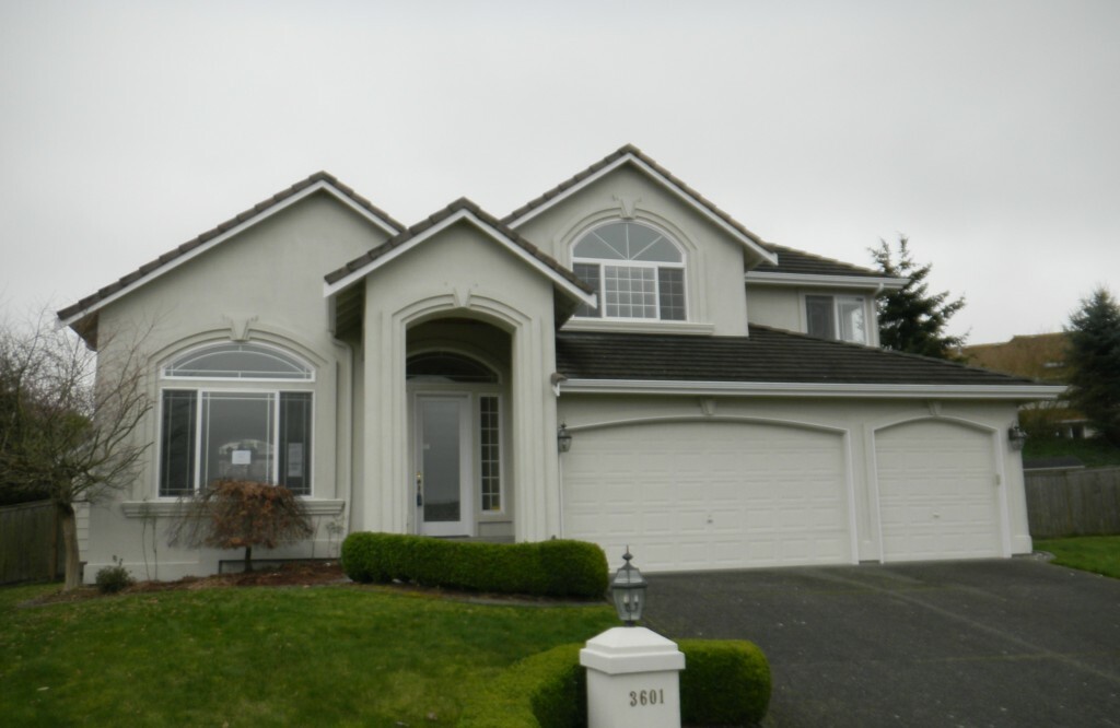 Property Photo: 3601 43rd Av Ct NE WA 98422