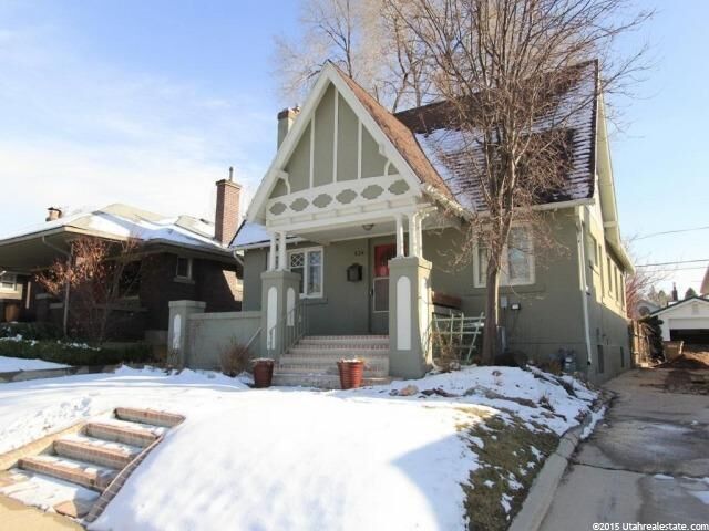 Property Photo:  Address not disclosed  UT 84105 