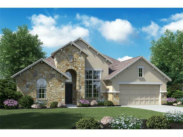 Property Photo:  205 Cortona Lane  TX 78628 