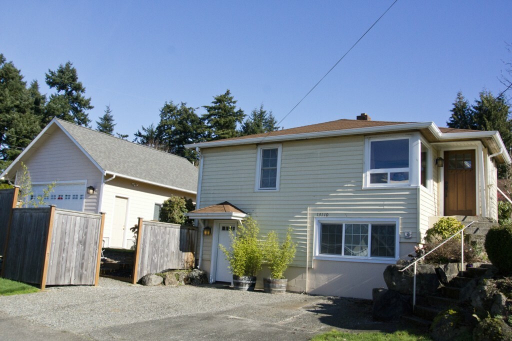 Property Photo: 13110 66th Ave S WA 98178