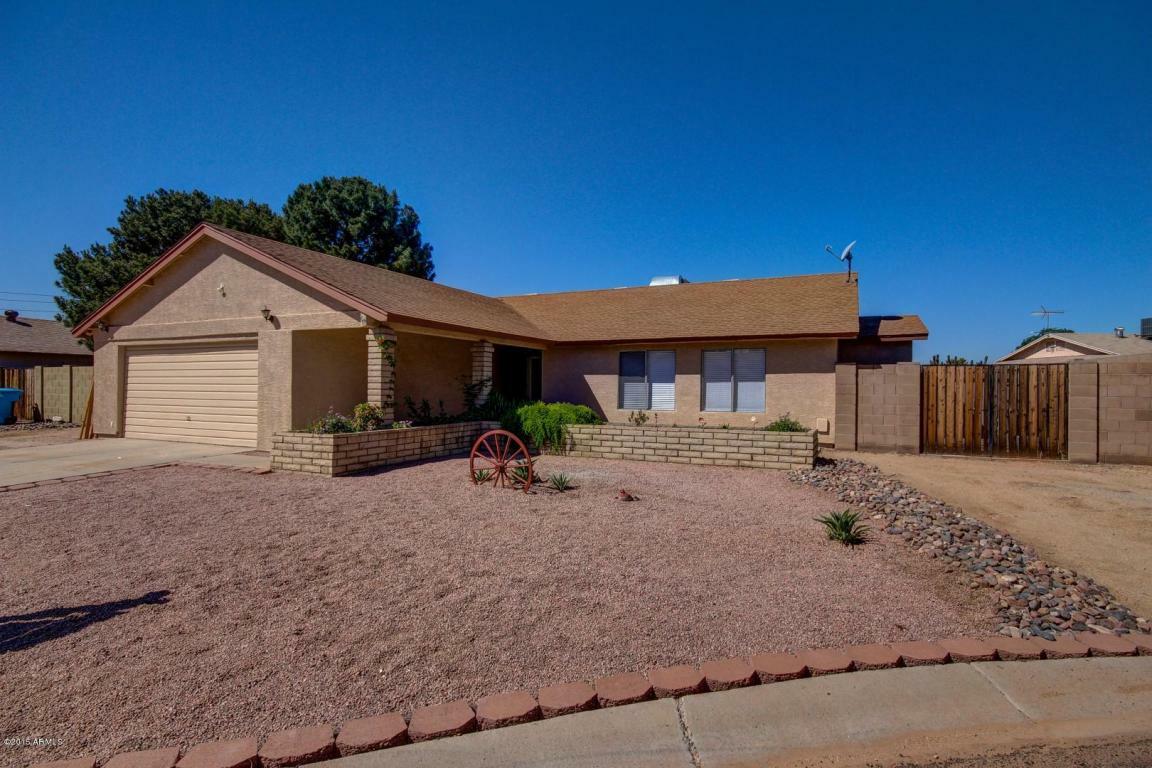 Property Photo:  15810 N 47th Lane  AZ 85306 