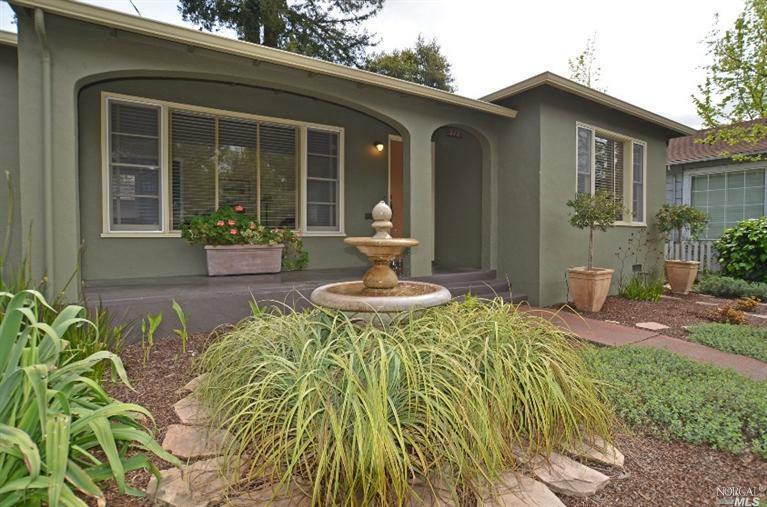 Property Photo: 518 Juilliard Park Drive CA 95401
