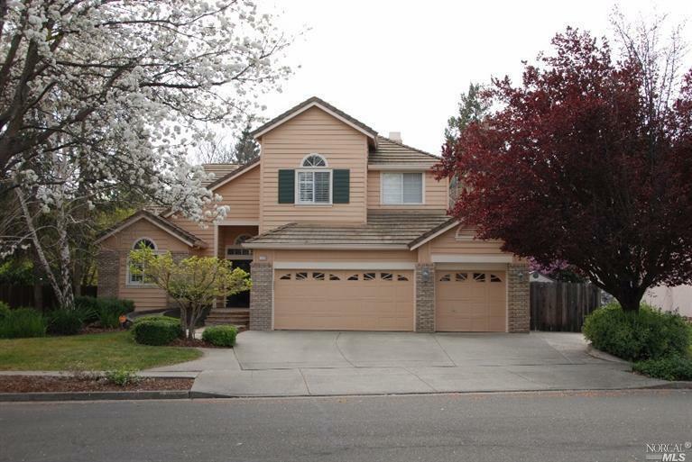 Property Photo: 3529 Crownridge Drive CA 94534