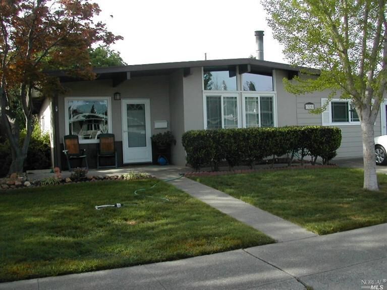 Property Photo:  325 Fir Street  CA 95688 