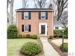 Property Photo:  5115 Sylvan Road  VA 23225 