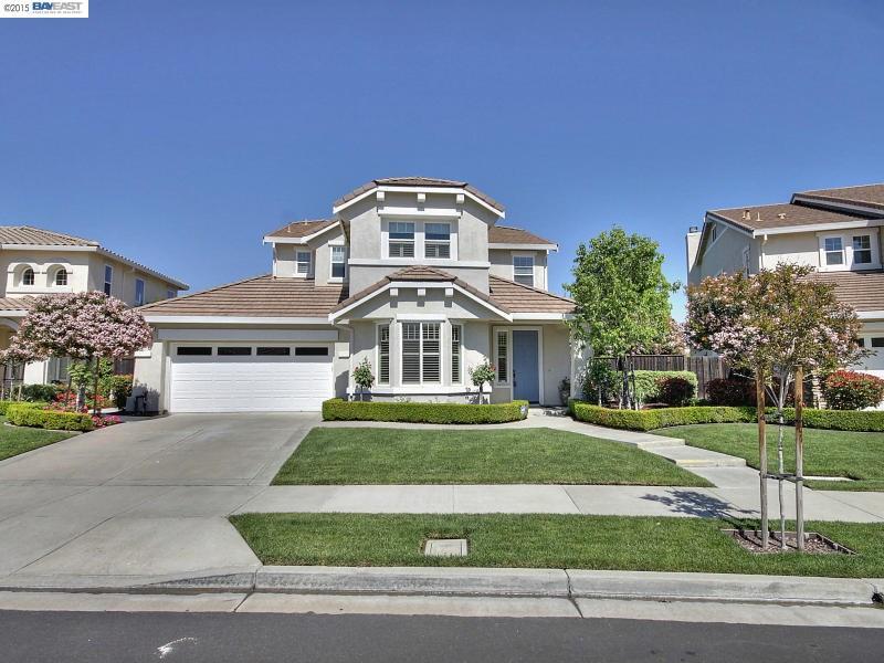 Property Photo: 795 Waterville Dr CA 94513