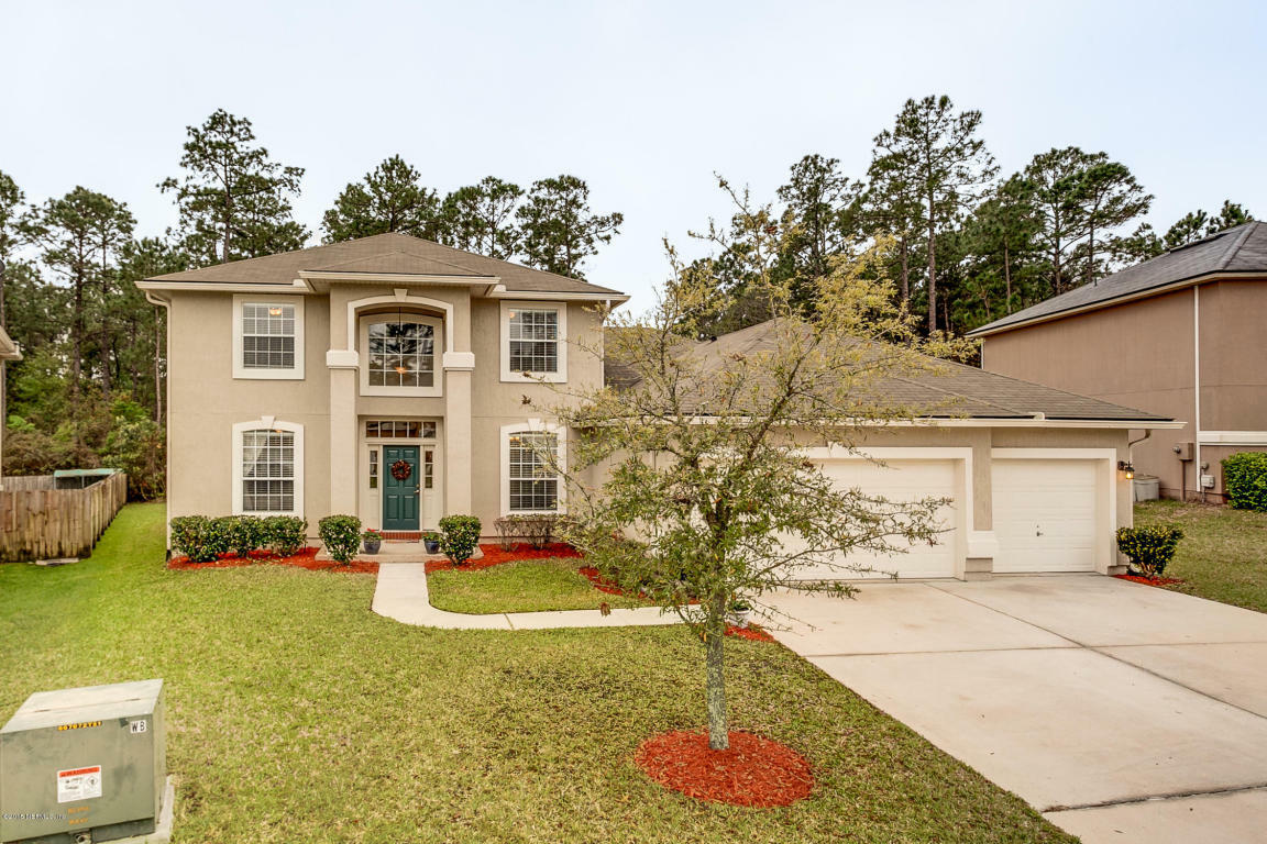 Property Photo: 2260 Gardenmoss Drive FL 32043