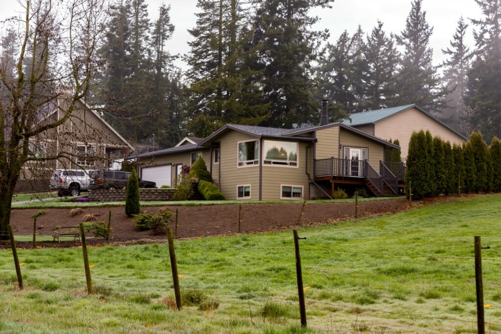 Property Photo:  1472 Kamm Rd  WA 98264 