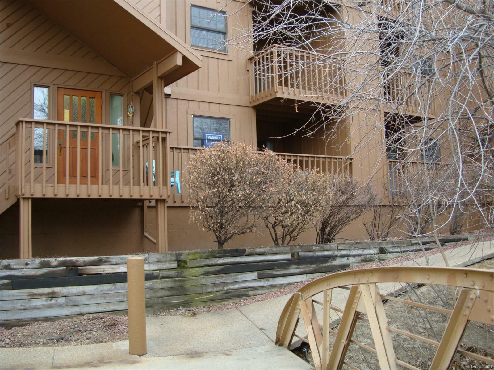 Property Photo:  2882 Sundown Lane Unit 106  CO 80303 