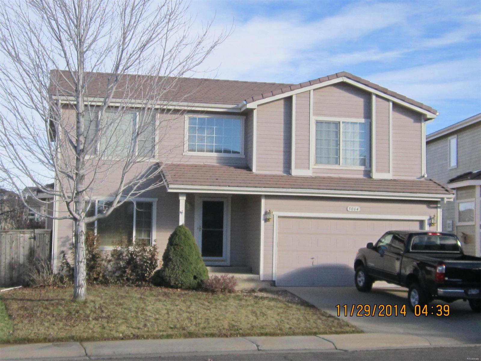 Property Photo: 5064 Ashbrook Circle CO 80130