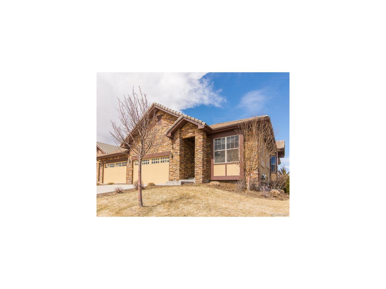 Property Photo: 5311 Colina Place CO 80134