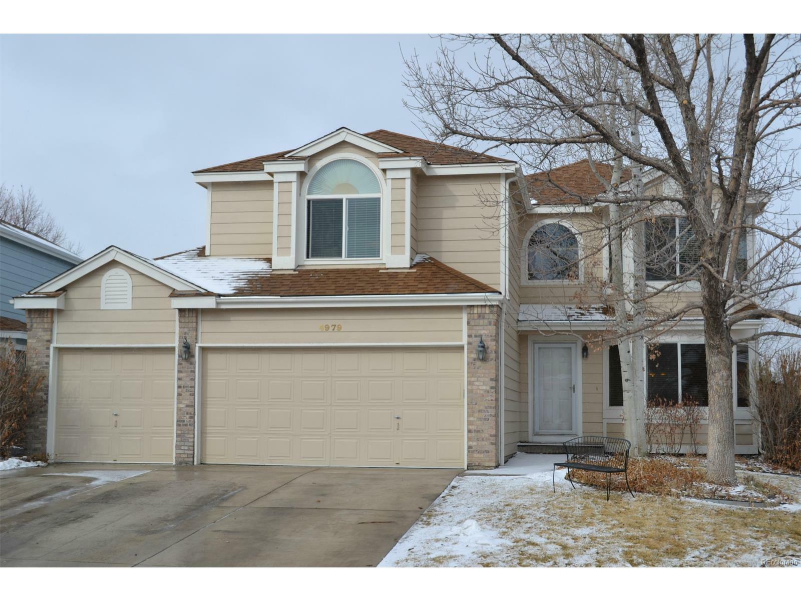 Property Photo:  4979 South Elkhart Way  CO 80015 