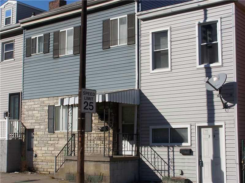 Property Photo:  529 E Carson  PA 15203 