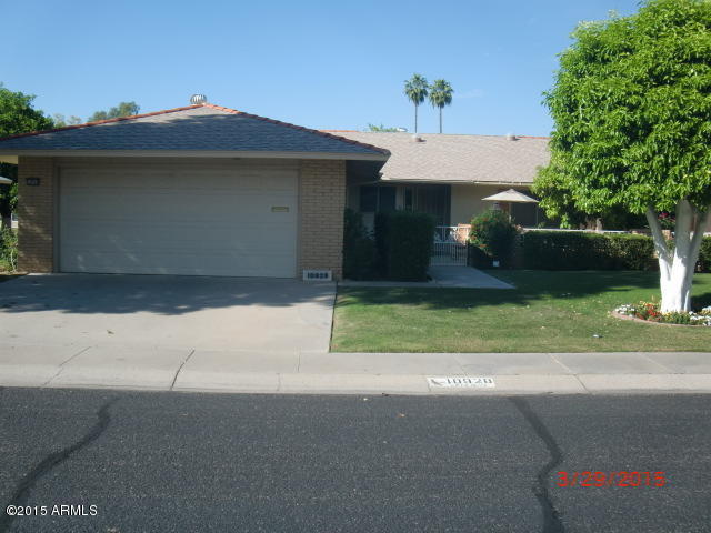 Property Photo: 10928 W Caron Drive AZ 85351