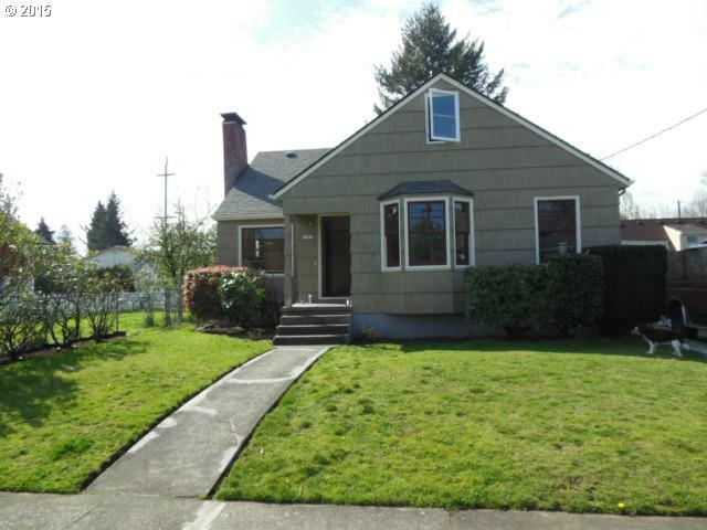 Property Photo:  3521 NE 78th Ave  OR 97213 