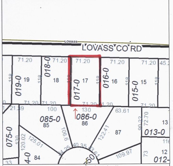 Property Photo: 12618 Lovass Rd WA 98303