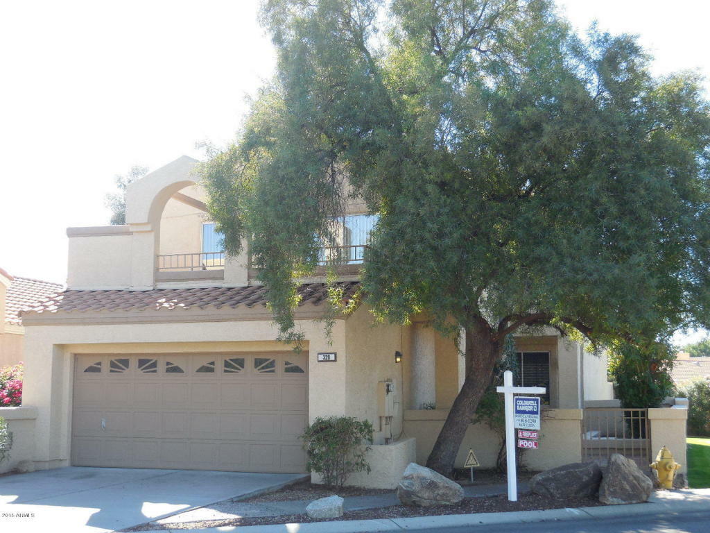 Property Photo:  329 W Sumerset Drive  AZ 85023 