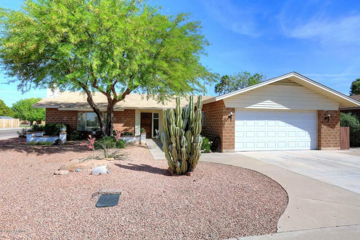 Property Photo: 8602 E Bonnie Rose Avenue AZ 85250