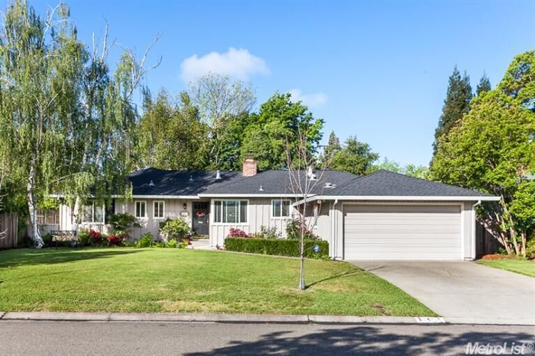 Property Photo:  1311 Chica Way  CA 95864 