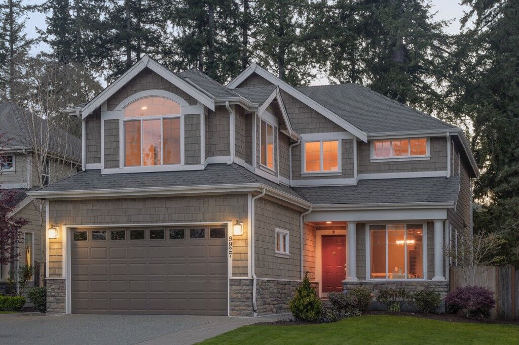 Property Photo: 9927 187th Ct NE WA 98052