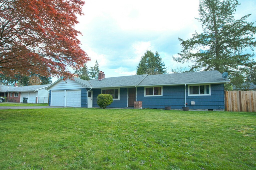 Property Photo:  11811 Clover Creek Dr SW  WA 98499 