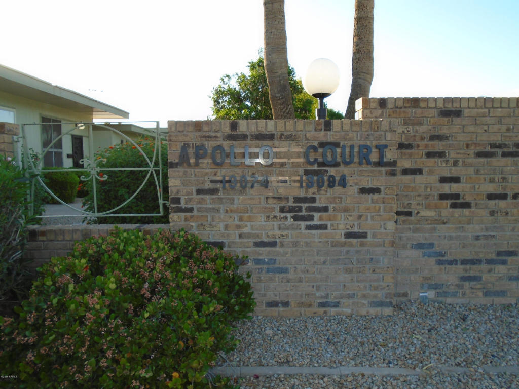 Property Photo: 13078 N 100th Drive AZ 85351