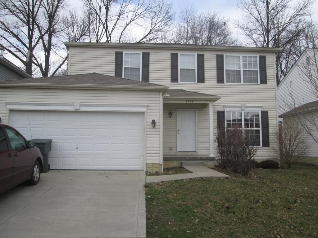 Property Photo:  4445 Berthstone Drive  OH 43231 