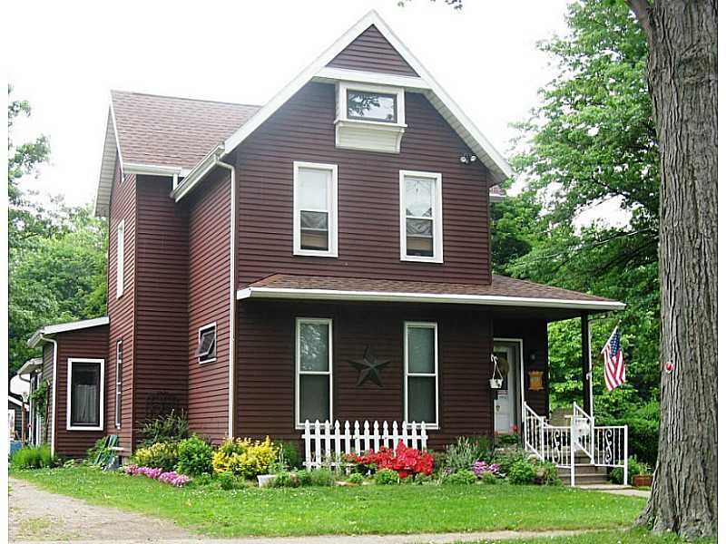 Property Photo:  10050 Smith Street  PA 16423 