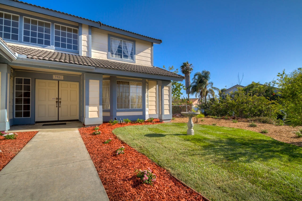 Property Photo: 3901 Stanford Dr. CA 92056