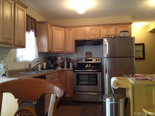 Property Photo: 15186 E Jefferson Place CO 80014