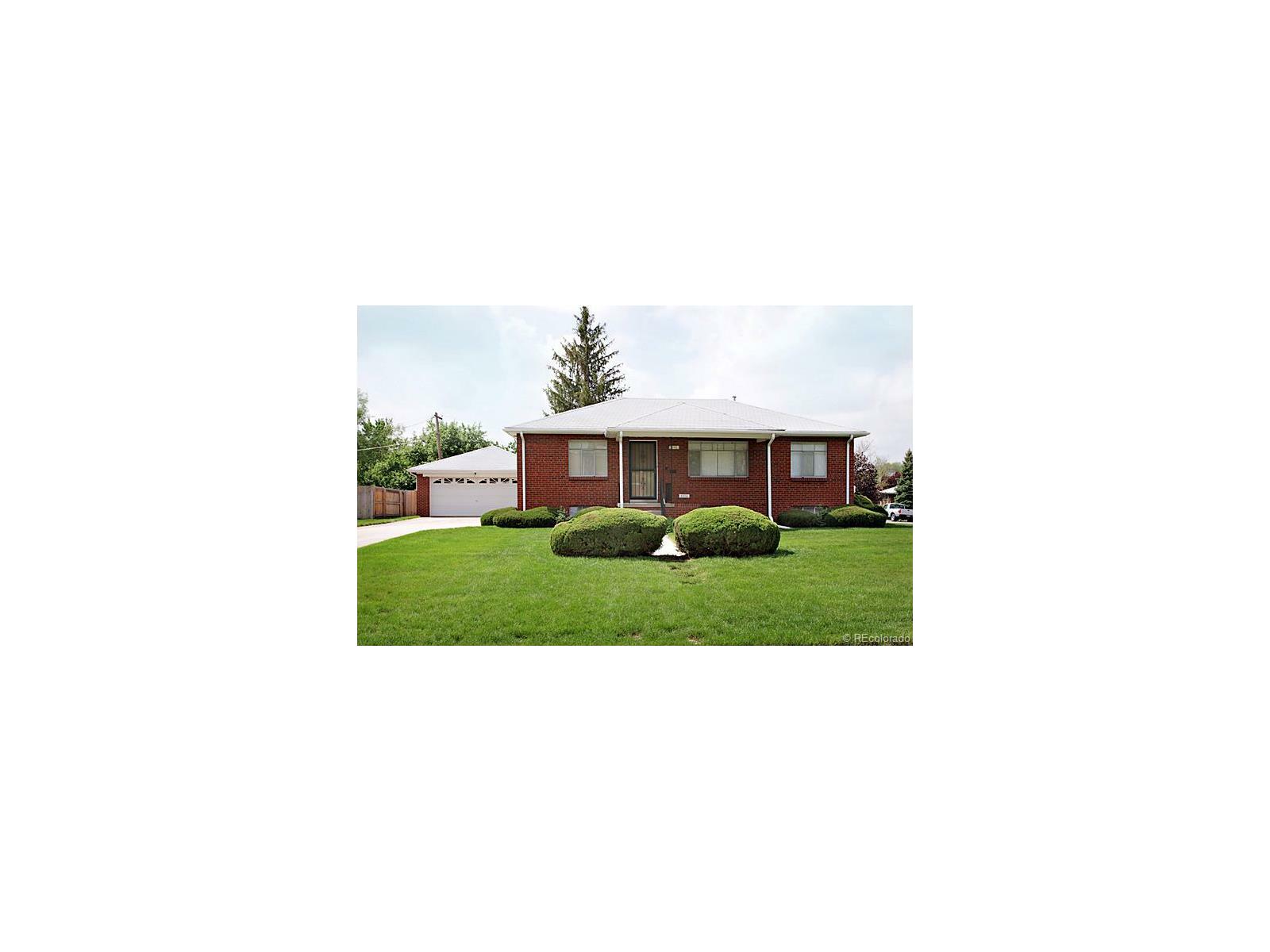 Property Photo: 3346 West 22nd Avenue CO 80211