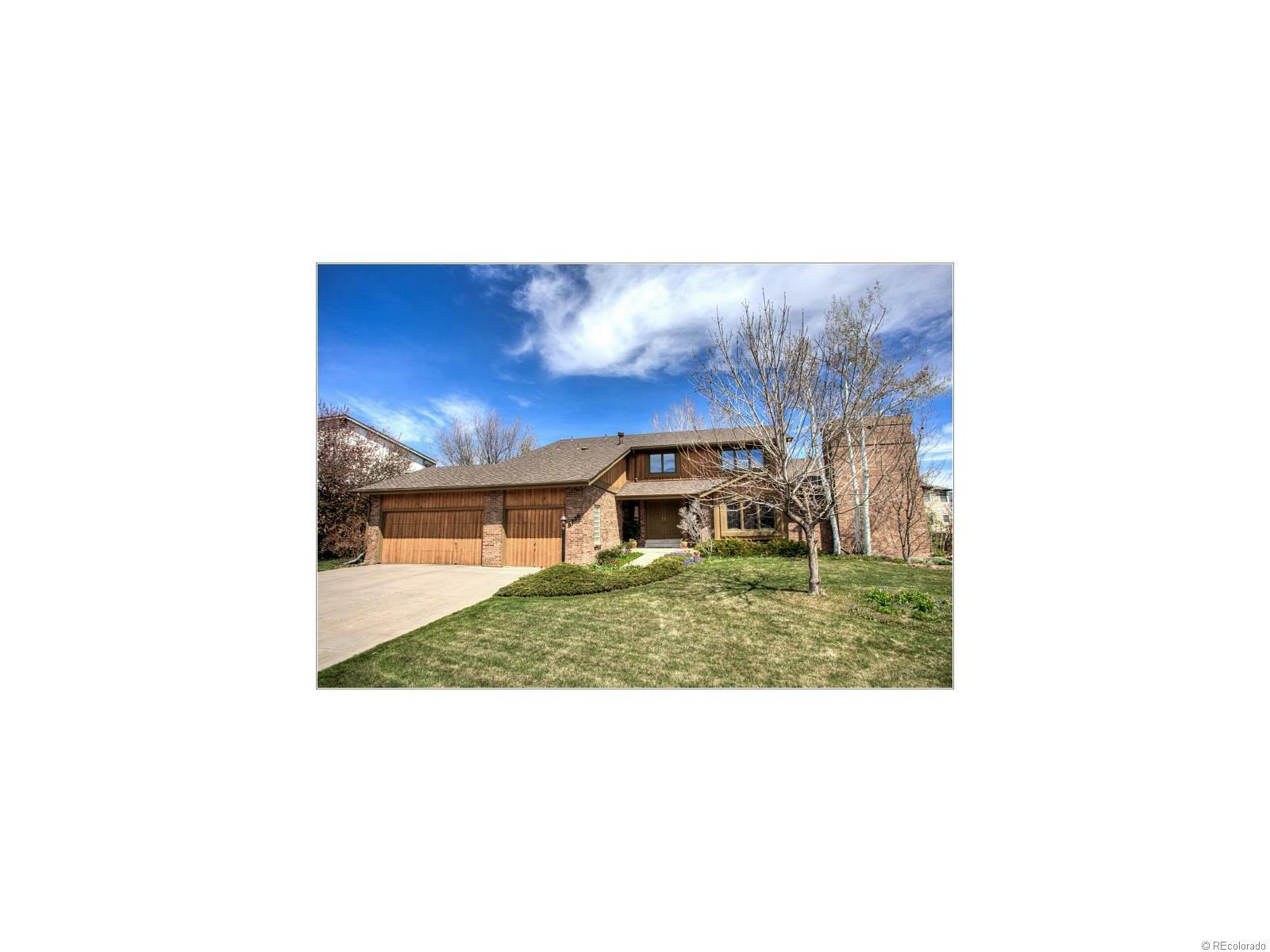 Property Photo: 6226 South Macon Way CO 80111