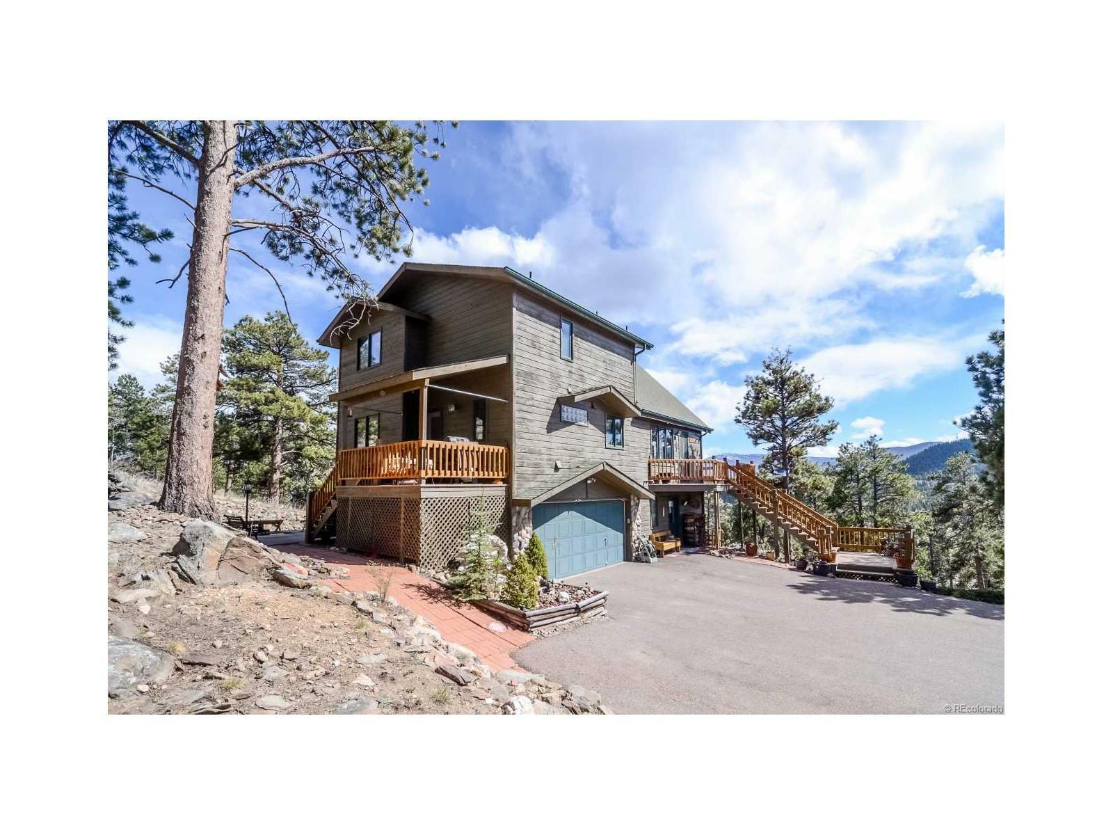 Property Photo:  301 Deer Trail Drive  CO 80421 