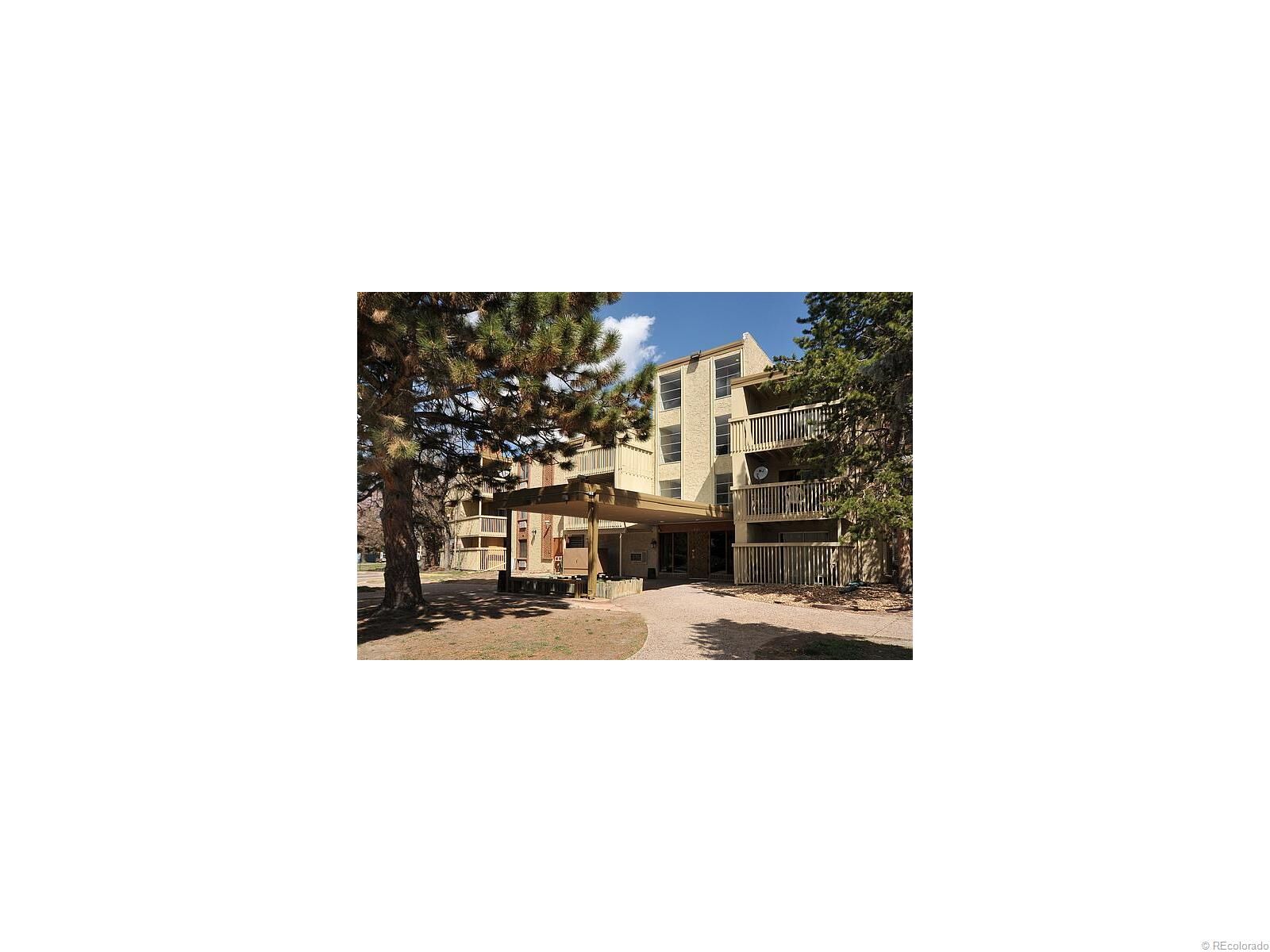Property Photo: 1300 South Parker Road Unit 313 CO 80231