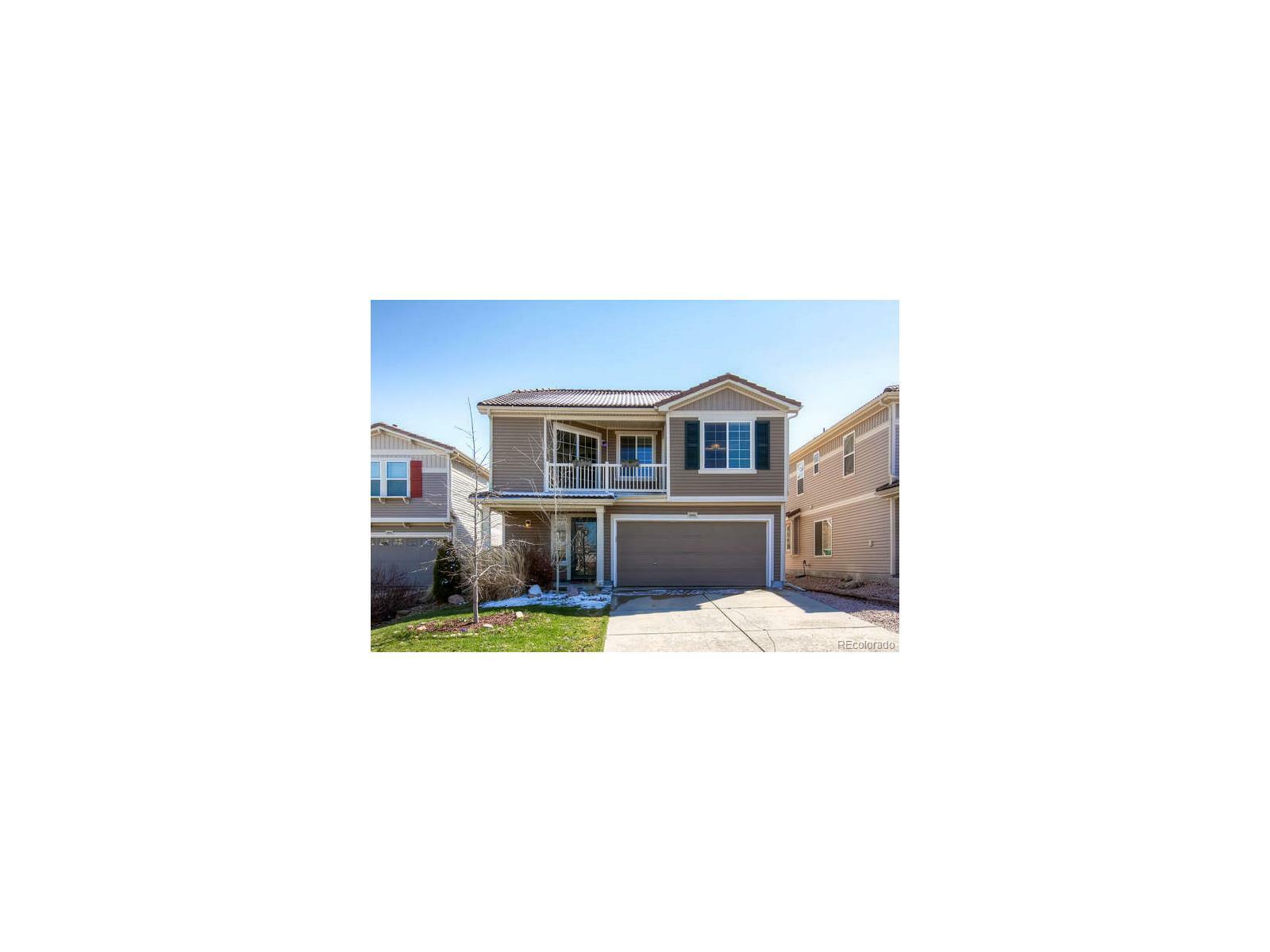 Property Photo: 3868 Alcazar Drive CO 80109
