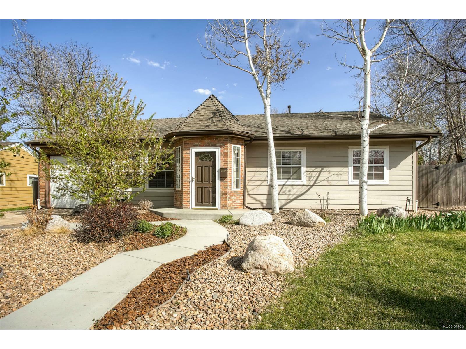 Property Photo: 3358 South Flamingo Way CO 80222