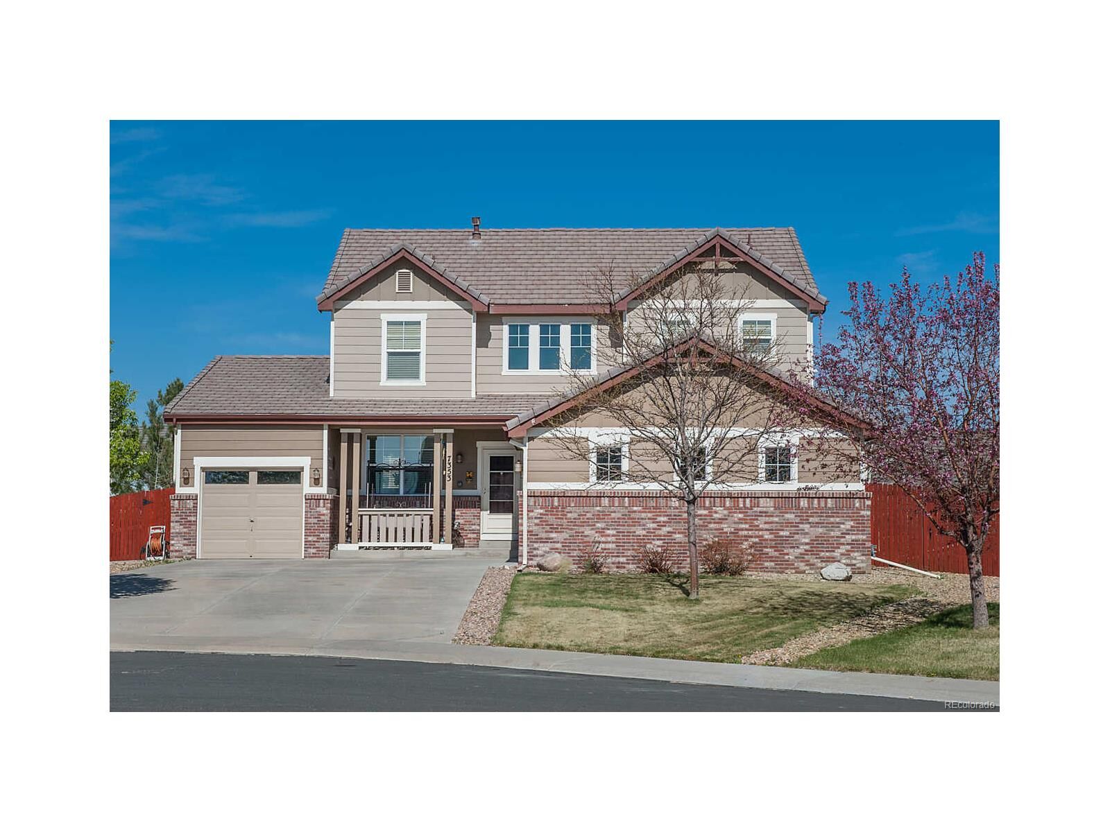 Property Photo:  7353 East 129th Place  CO 80602 