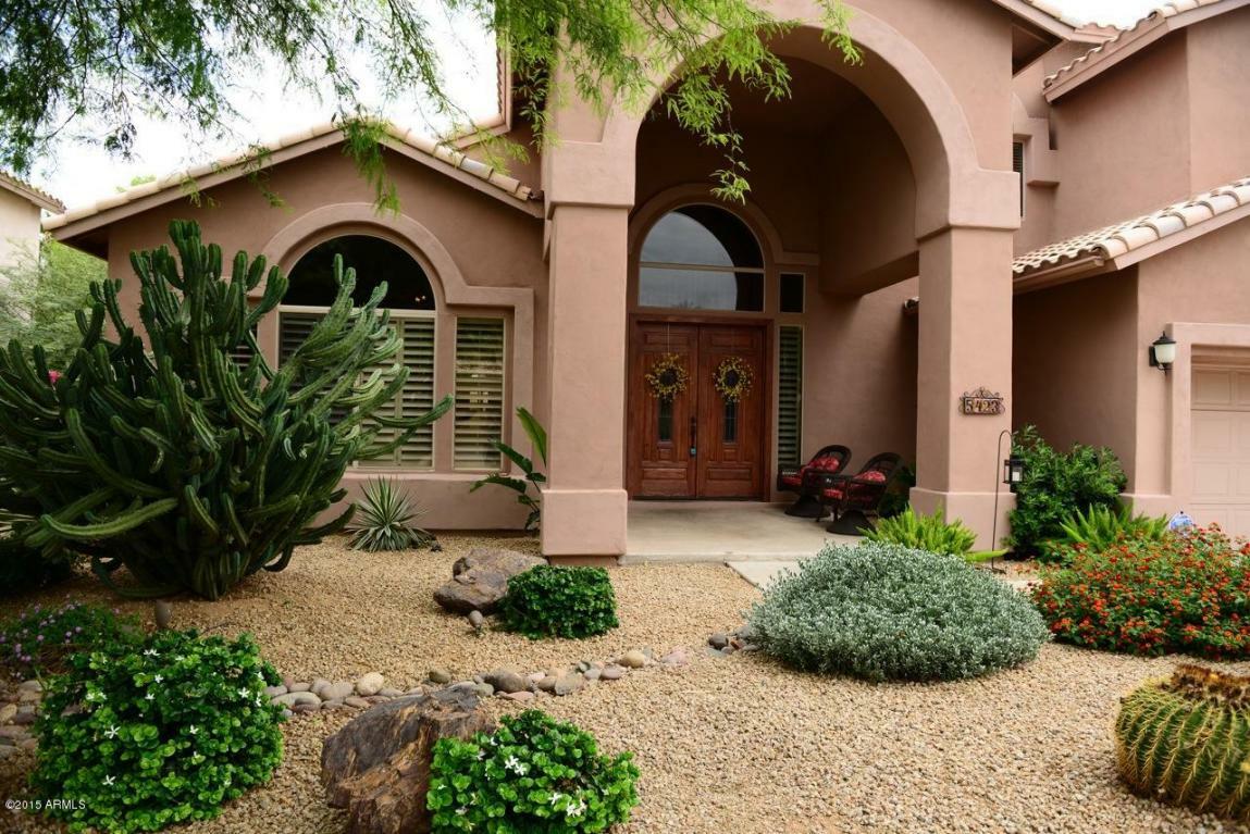 Property Photo:  5423 E Muriel Drive  AZ 85254 