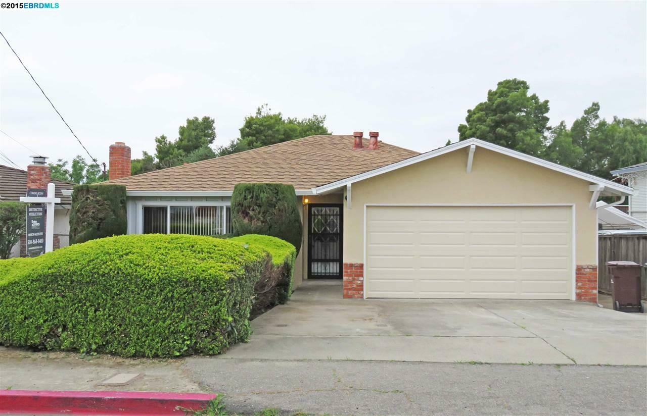 Property Photo:  22637 Woodroe Ave  CA 94541 