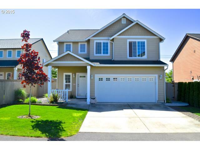 Property Photo:  203 NW 150th Way  WA 98685 